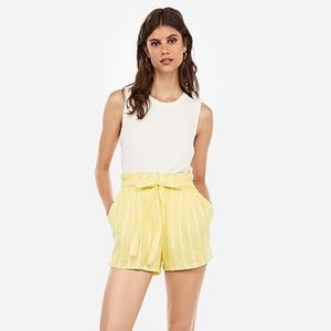 COPY - NWT Express shorts